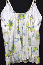 Load image into Gallery viewer, Reworked Floral Print Top
