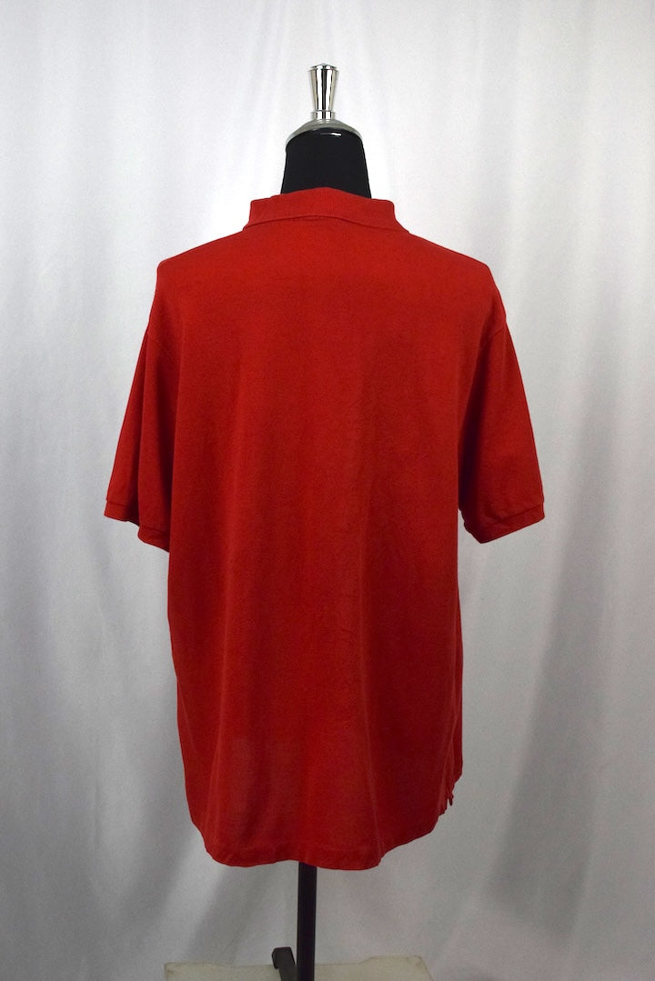 Lacoste Brand Polo Shirt