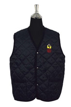 Load image into Gallery viewer, 80s/90s Galleria Ferrari Quilted Vest
