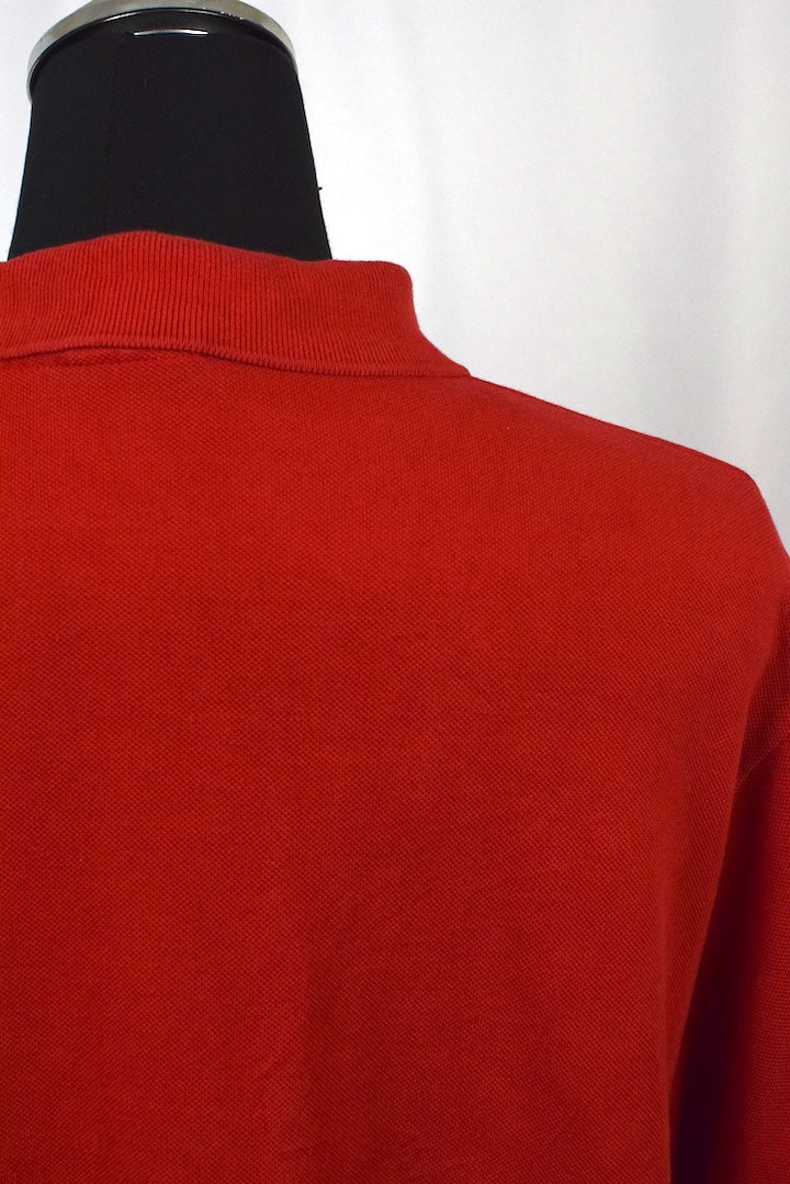 Lacoste Brand Polo Shirt