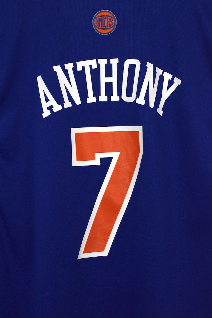 Carmelo Anthony New York Knicks Jersey