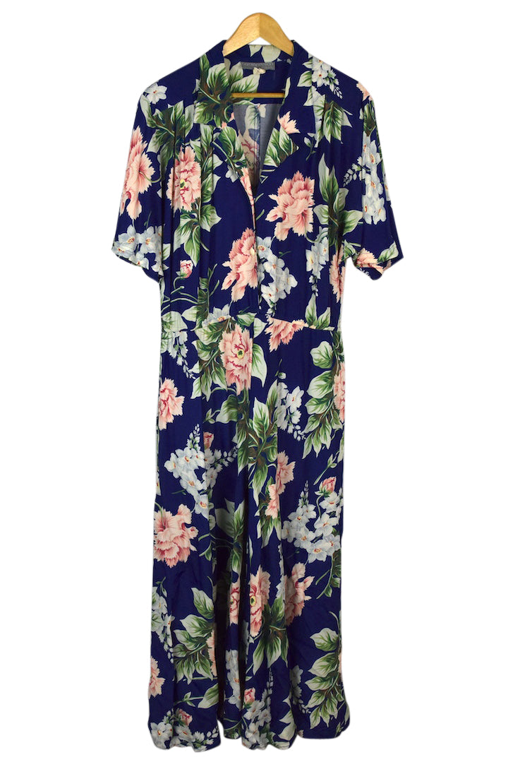 80s/90s Carol Anderson Brand Dress