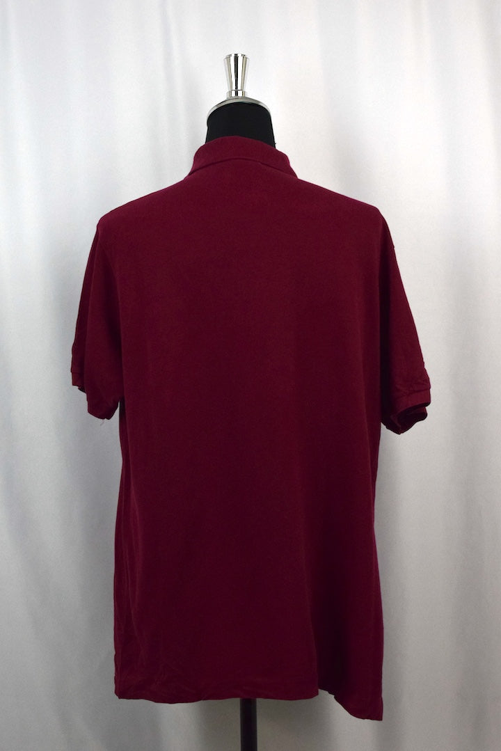 Lacoste Brand Polo Shirt