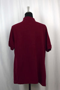 Lacoste Brand Polo Shirt