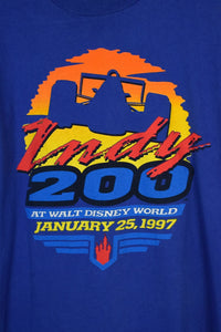 1997 Disney Indy 200 T-shirt