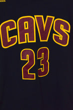 Load image into Gallery viewer, LeBron James Cleveland Cavaliers NBA T-shirt
