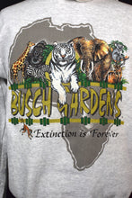 Load image into Gallery viewer, 80s/90s Busch Gardens Hoodie

