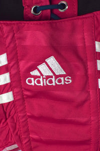 Rewoked Adidas Brand Corset Top