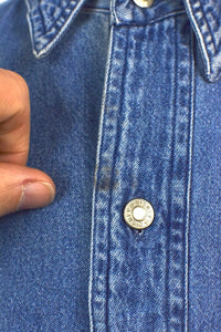 Disney Denim Shirt