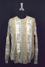 Load image into Gallery viewer, Striped Knitted Jumper
