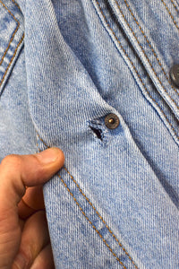 Calvin Klein Brand Denim Jacket