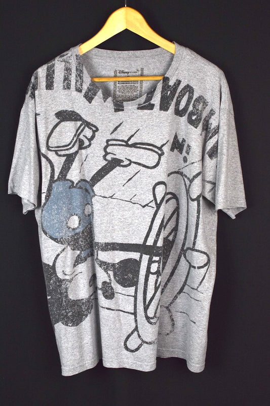 Steamboat Willie T-shirt