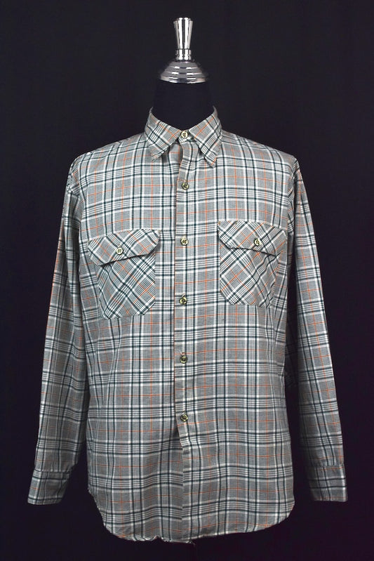 80s/90s Checkered Shirt