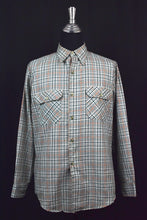 Load image into Gallery viewer, 80s/90s Checkered Shirt
