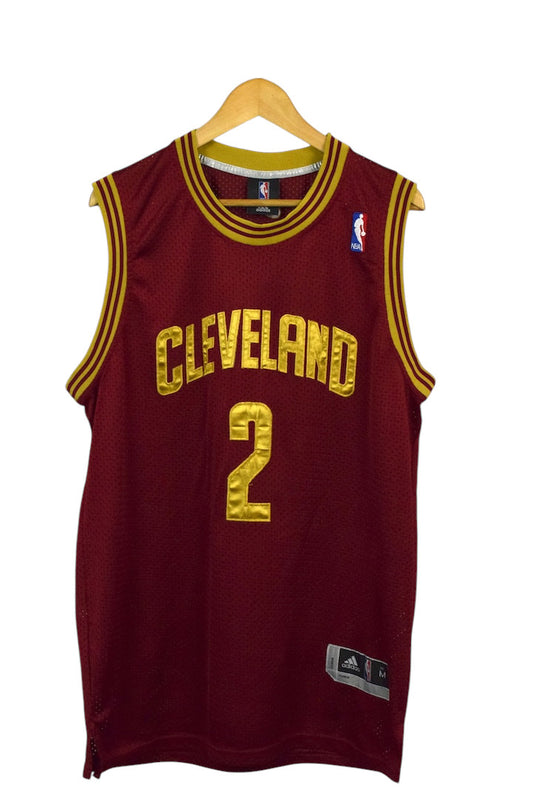 Kyrie Irving Cleveland Cavaliers NBA Jersey