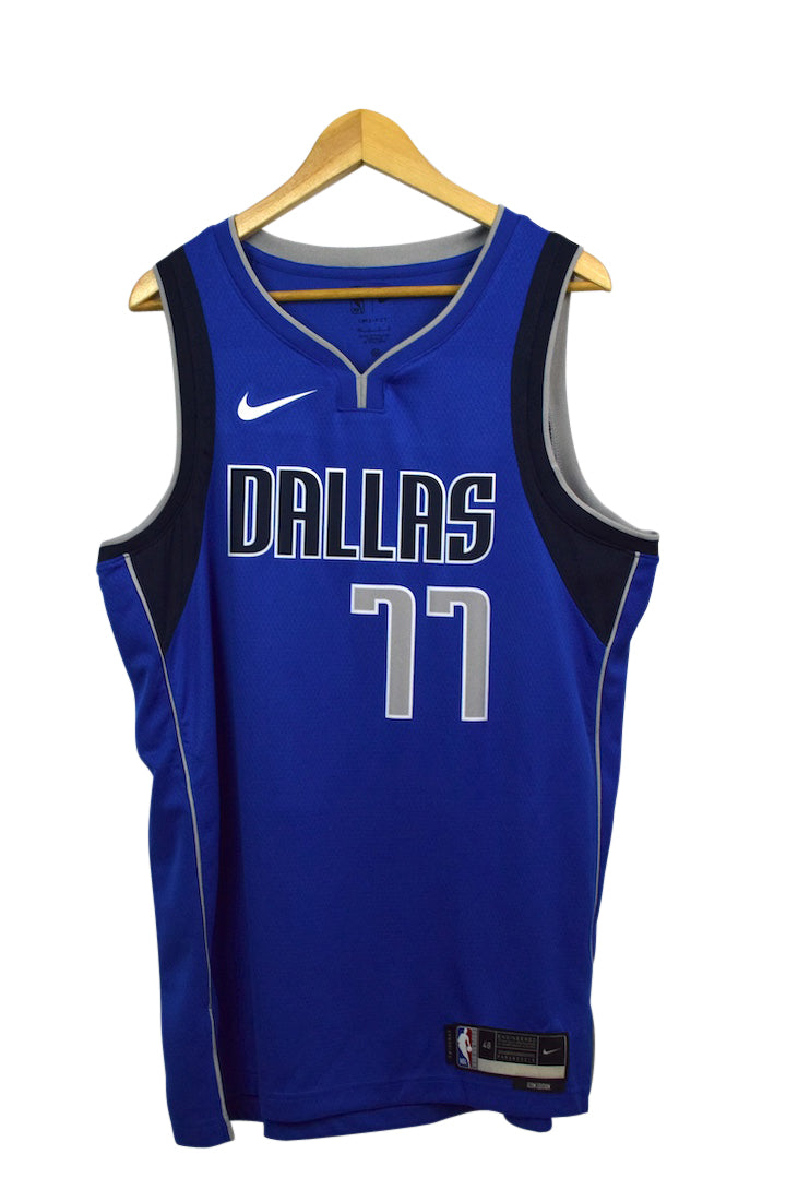 Luka Doncic Dallas Mavericks NBA Jersey
