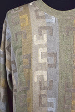 Load image into Gallery viewer, Striped Knitted Jumper
