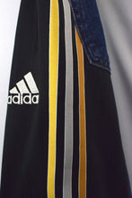 Load image into Gallery viewer, Reworked Adidas Brand Track Skirt
