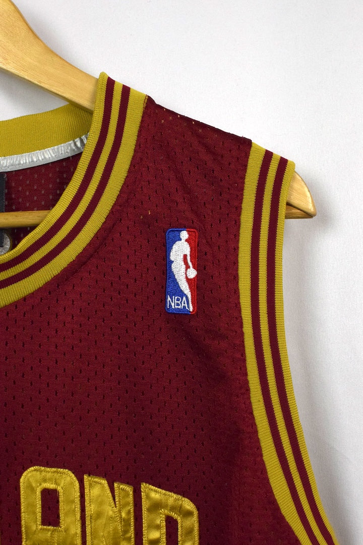 Kyrie Irving Cleveland Cavaliers NBA Jersey