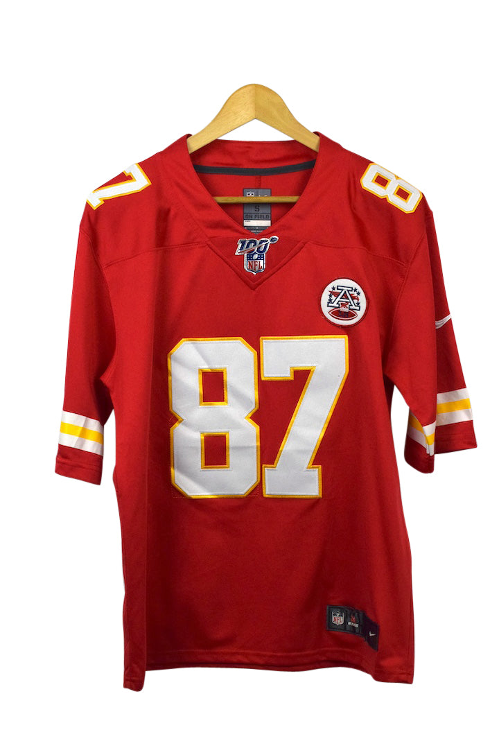Travis Kelce Kansas City Chiefs NFL Jersey