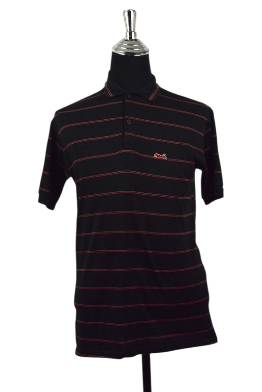 80s/90s Le Tigre Brand Polo Shirt