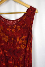 Load image into Gallery viewer, R &amp; K Brand Floral Print Dress
