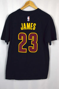 LeBron James Cleveland Cavaliers NBA T-shirt