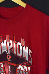 2020 Tampa Bay Buccaneers NFL Champions T-shirt
