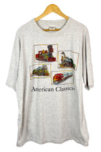 Load image into Gallery viewer, 80s/90s American Train T-shirts
