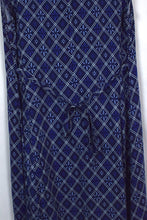 Load image into Gallery viewer, Floral Diamond Print Dress
