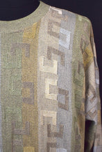 Load image into Gallery viewer, Striped Knitted Jumper
