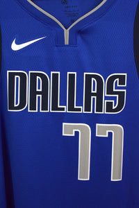 Luka Doncic Dallas Mavericks NBA Jersey