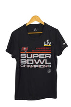 Load image into Gallery viewer, 2021 Tampa Bay Buccaneers Super Bowl Champions NFL T-Shirt
