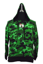 Load image into Gallery viewer, Boston Celtics Camo NBA Hoodie
