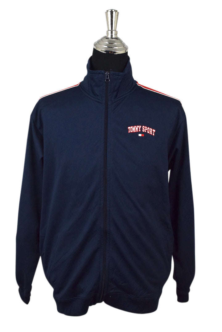 Tommy Hilfiger Brand Track Top – RetroStar Vintage Clothing