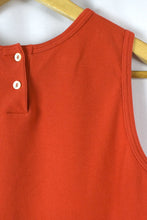 Load image into Gallery viewer, Cropped Lacoste Brand Sleeveless T-shirt
