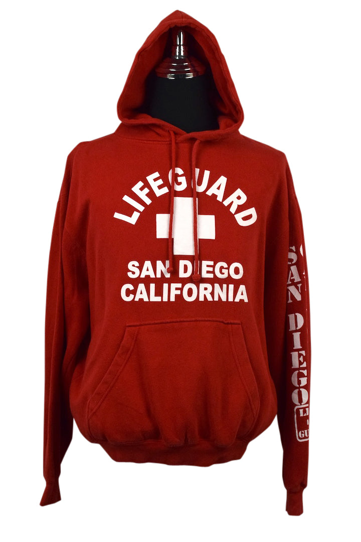 San Diego Lifeguard Hoodie