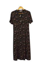 Load image into Gallery viewer, 80s/90s Floral Print Dress
