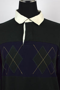 Tommy Hilfiger Brand Rugby Top