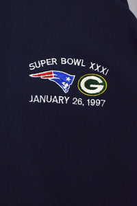 1997 Super Bowl NFL Sweatshirt