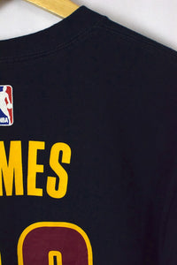 LeBron James Cleveland Cavaliers NBA T-shirt