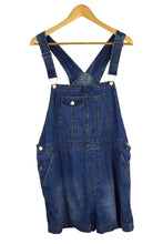 Load image into Gallery viewer, No Boundaries Brand Short Overalls
