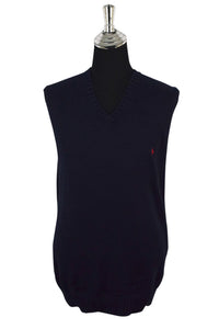 Ralph Lauren Brand Knitted Vest