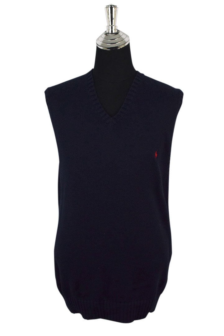 Ralph Lauren Brand Knitted Vest