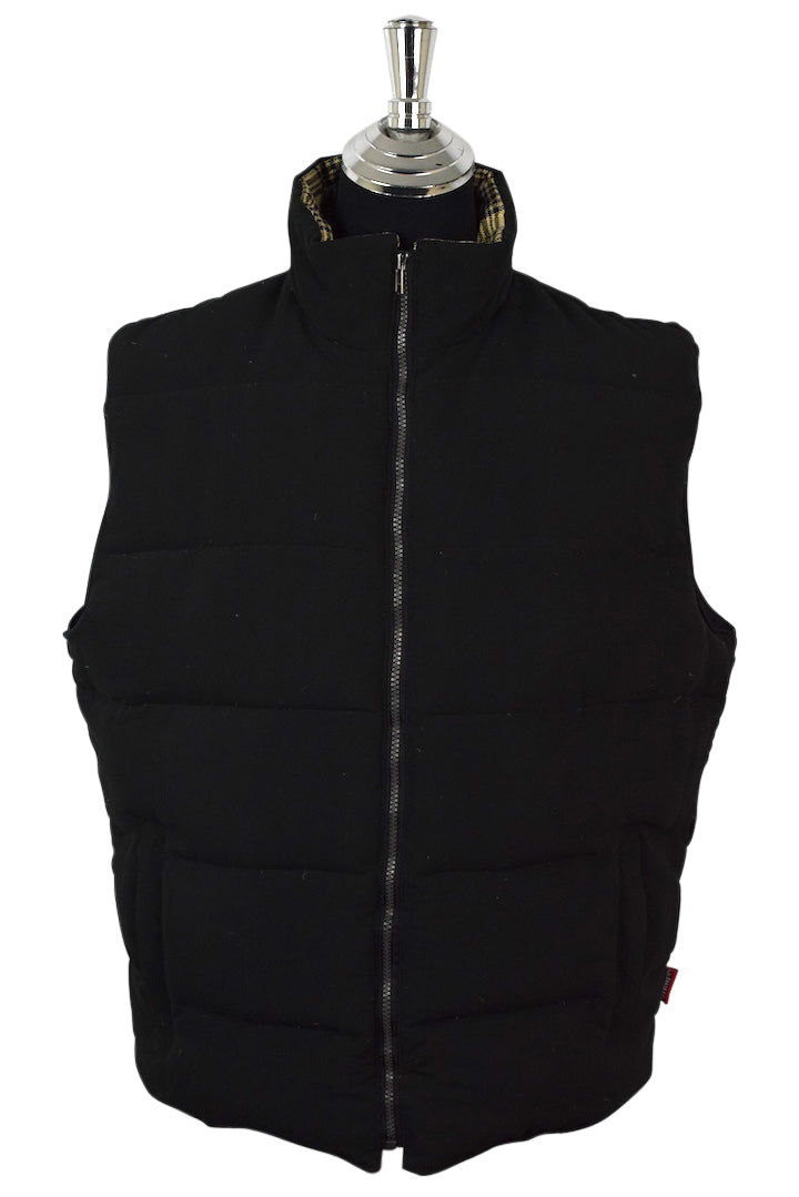 Sia Barker Brand Puffer Vest