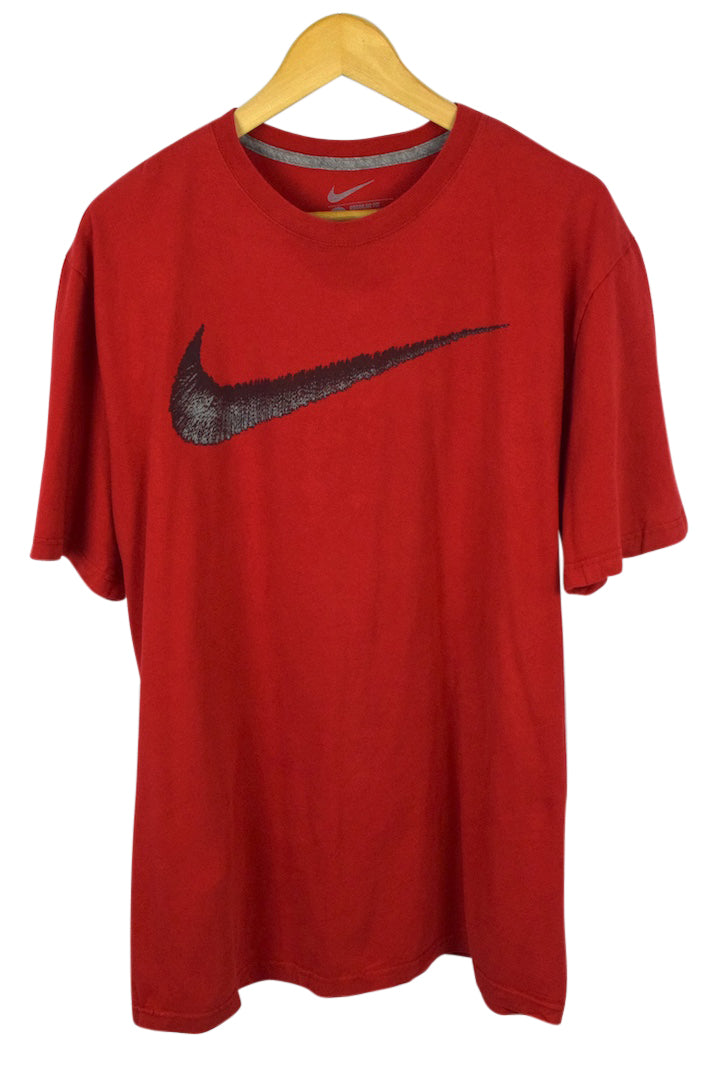 Nike Swoosh Brand T-shirt