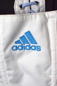 Reworked Adidas Brand Corset Top