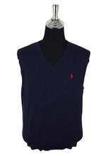 Load image into Gallery viewer, Ralph Lauren Brand Sweater Vest
