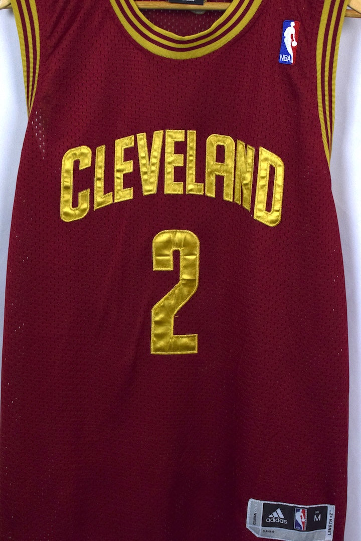 Kyrie Irving Cleveland Cavaliers NBA Jersey