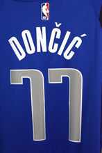 Load image into Gallery viewer, Luka Doncic Dallas Mavericks NBA Jersey
